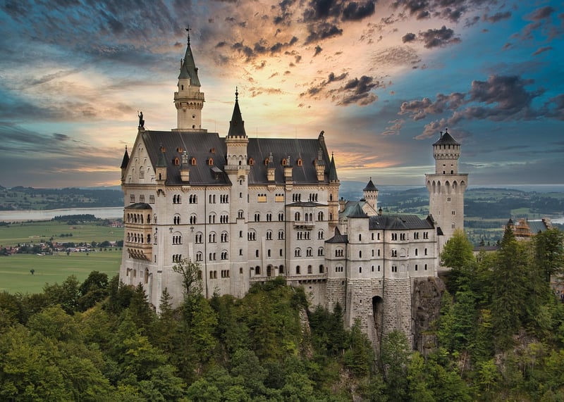 Magical Castle