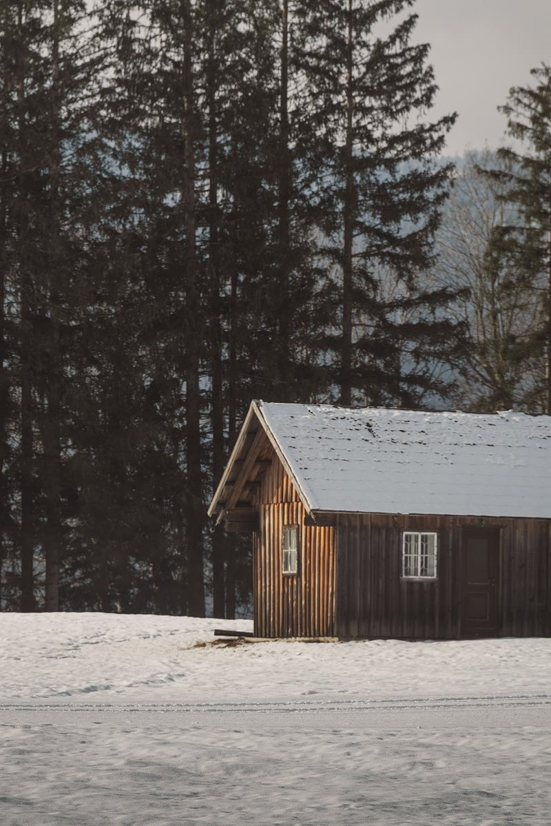 Mountain Retreat